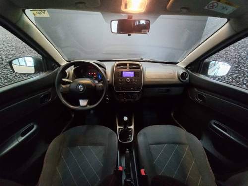 Imagem 13 de 15 de Renault Kwid 1.0 12v Sce Flex Zen Manual