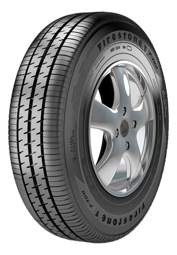 Pneu 195/60r15 Firestone F-700 88h H