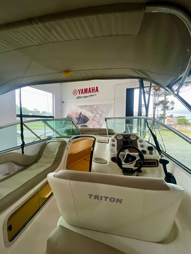 Triton 275 *barco Revisado*