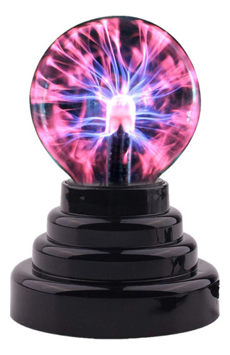 Wuchuang Lâmpada Elétrica Mágica De Bola De Plasma