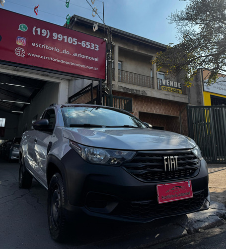 Fiat Strada 1.4 Endurance Cab. Cs Plus Flex 2p