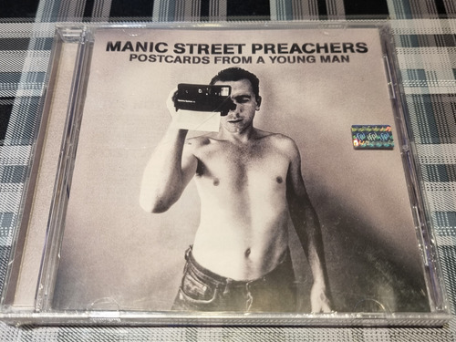 Manic Street Preachers  - Postcards From A Young Man  