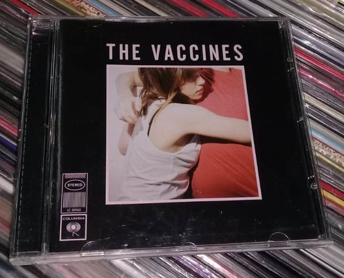 The Vaccines What Did You Expect From The...? Promo Cd Kkt