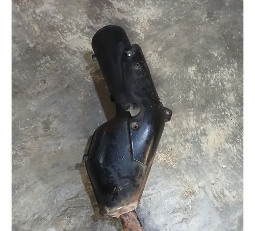 Tubo De Escape Para Klr 650 (Usado)