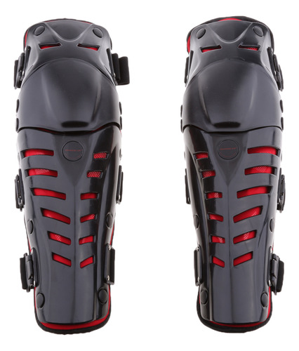2 Piezas De Rodilleras Flexibles Para Motocicleta, Ropa