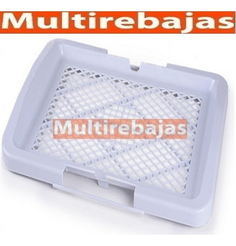 Imagen 6 de 8 de Pack 3 Baño Ecologico Para Mascotas Perros Puppy Potty Pad