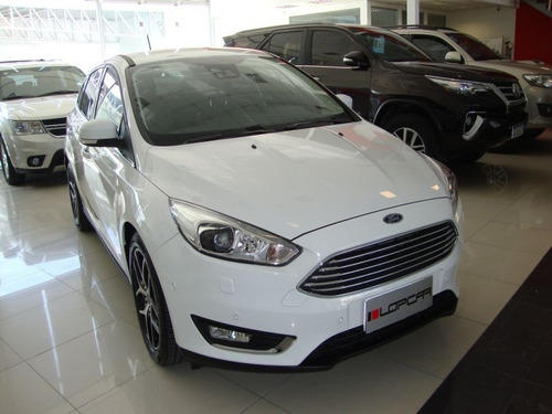 Ford Focus 2.0 Titanium At 5p
