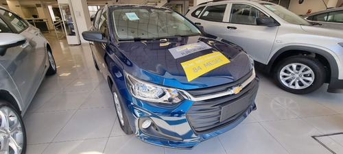 Chevrolet Onix 1.2 Ls 0km Linea Nueva Mayo 2021