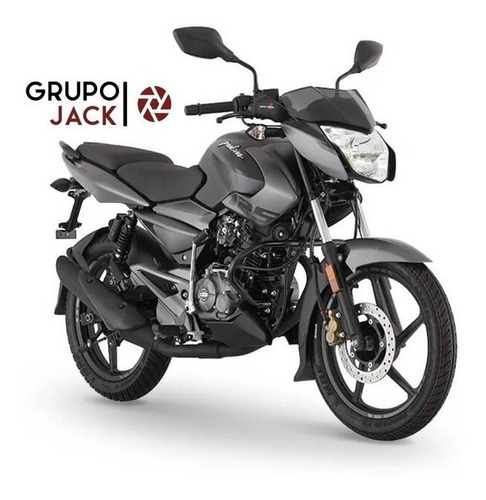 Imagen 3 de 15 de Bajaj Rouser Ns 125 Cuotas Sin Interes!! Solo En Grupo Jack!