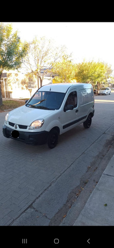 Renault Kangoo 1.5 2 Furgon Confort Aa Da Svt 1plc