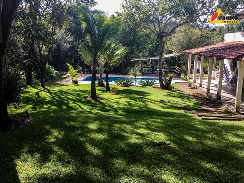 Imagem 11 de 30 de Chácara À Venda, 5 Quartos, 1 Suíte, 2 Vagas, Área Rural De Divinópolis - Divinópolis/mg - 45631