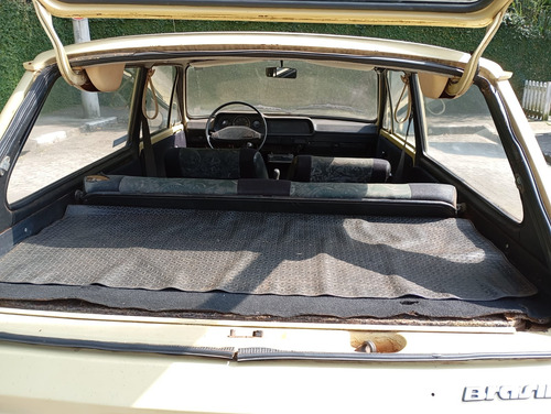Vw Brasilia