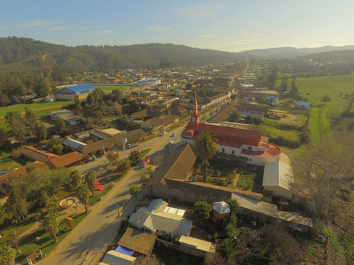 Imagen 5 de 5 de Parcela Con Conexión A Playas Como Cáhuil, Pichilemu, Etc!!!