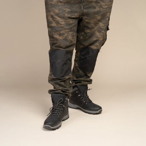 Bototo Outdoor Hombre Negro Edmun Chinitown