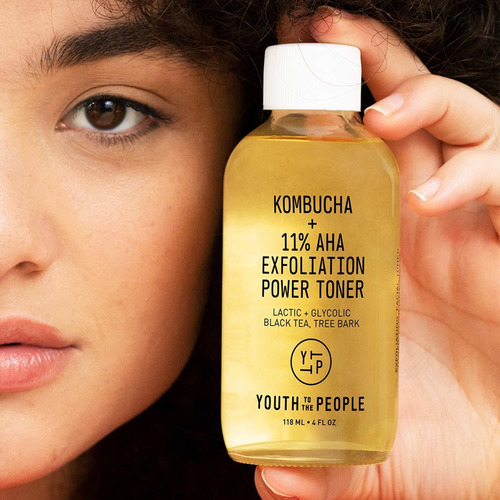 Youth To The People Kombucha  11% Aha Exfoliation Power Tone