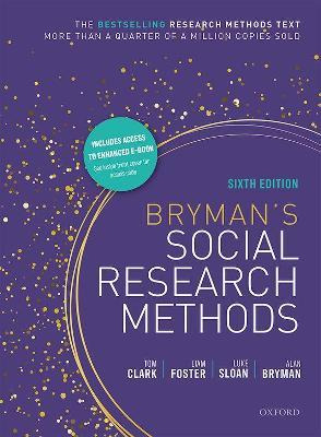 Libro Bryman's Social Research Methods - Tom Clark