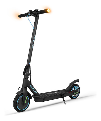 Scooter Eléctrico Patín M2 Pro-s Con App Luces Direccionales