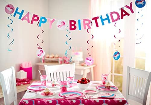 Artículos De Fiesta American Greetings Con Forma De Unicorni