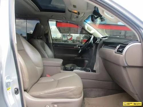 Lexus Gx 460 4x4 4600cc At Aa