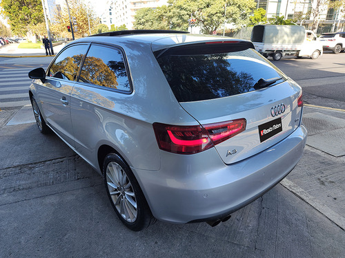 Imagen 4 de 20 de Audi A3 2014 1.8 Tfsi Stronic At Abasto Motors