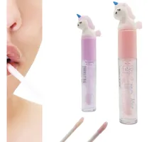 Comprar Lip Oil Lip Gloss Unicornio Labial Tejar Cristal Lefemme