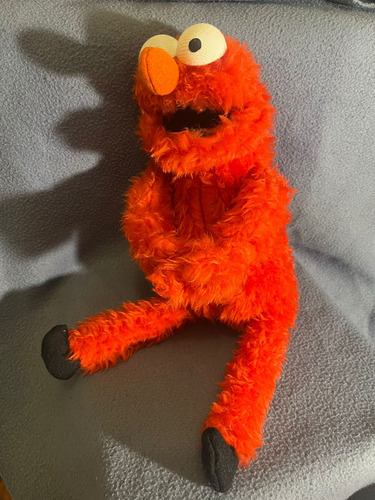 Juguete Muppet Elmo