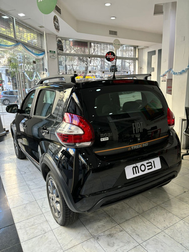 Fiat Mobi 1.0 Trekking