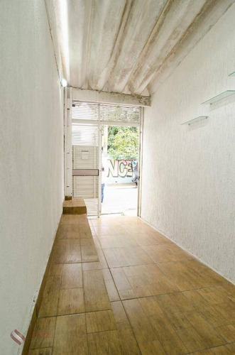 Salão De Estetica Para Locação Em Ótima Localização. (j) - Sl0015