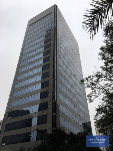 Imagem 1 de 11 de Laje, 306m² - Venda Por R$ 5.000.000 Ou Aluguel Por R$ 20.000/mês - Brooklin - São Paulo/sp - Lj0393