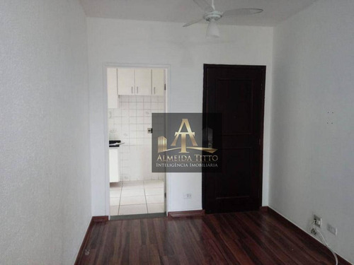 Imagem 3 de 30 de Ótimo Apartamento Com 3 Dormitórios À Venda, 69 M² - Condomínio Colinas De Jandira - Confira!!! - Ap3381