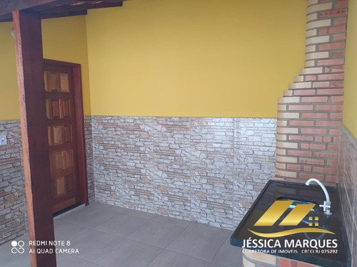 Imagem 6 de 14 de Jmc.91 Casa De 1 Quarto Em Unamar, Tamoios - Cabo Frio - Rj