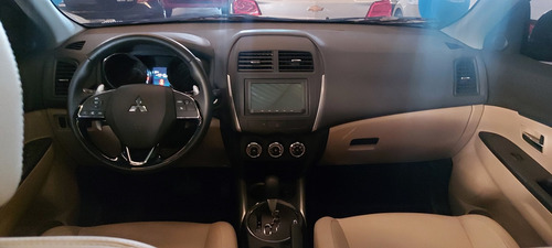 Imagem 7 de 9 de Mitsubishi Asx 2020 2.0 Hpe-s Awd Flex Cvt 5p