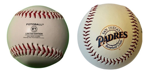 Balon De Baseball Exclusivo Padres