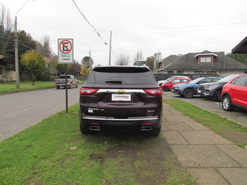 Chevrolet Traverse 3.6 V6 Premium Awd At