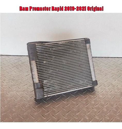 Panel Evaporador A/c Dodge Ram Promaster Rapid 18-21