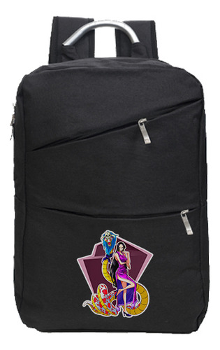 Mochila Backpack On4 One Piece Boa Hancock 071