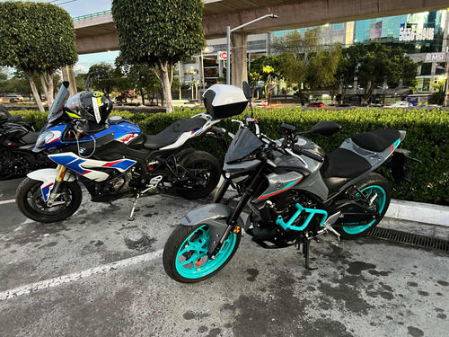 Yamaha Mt 03