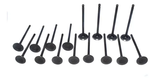 Kit De Válvula De Admisión Y Escape Para Mitsubishi Lancer