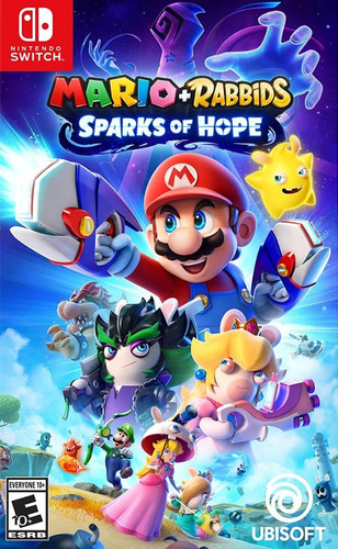 Mario + Rabbids Sparks Of Hope Switch Fisico Soy Gamer