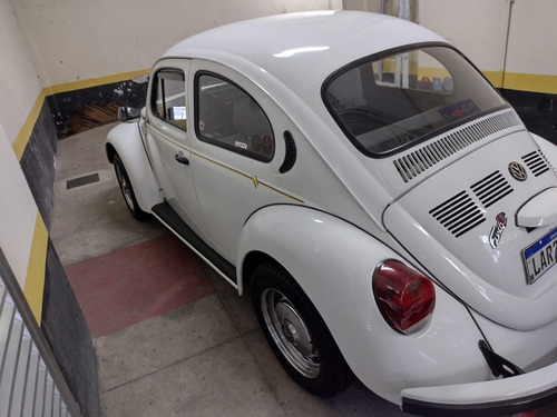 Imagem 8 de 8 de Vw Fusca Itamar 1995 Itamar