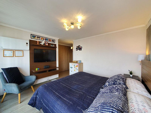 Venta Depto. 3d-2b+e Metro San Miguel
