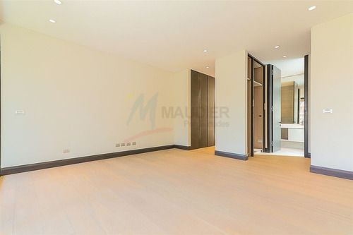 Departamento En Venta De 4 Dorm. En Las Condes