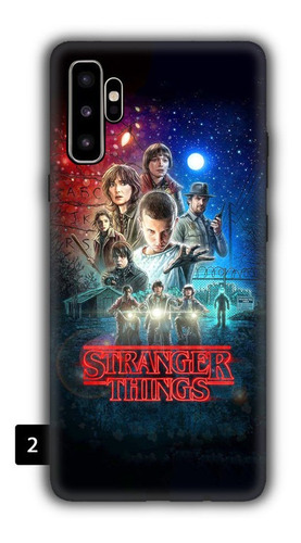 Imagen 7 de 8 de Case Rudo Stranger Things Y9 Prime 2019/ P Smart Z