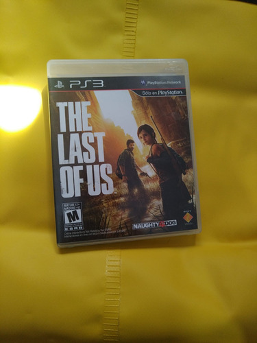 The Last Of Us Original Para Play Station 3