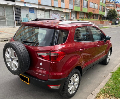 Ford Ecosport Titanium Full Equipo 2.0