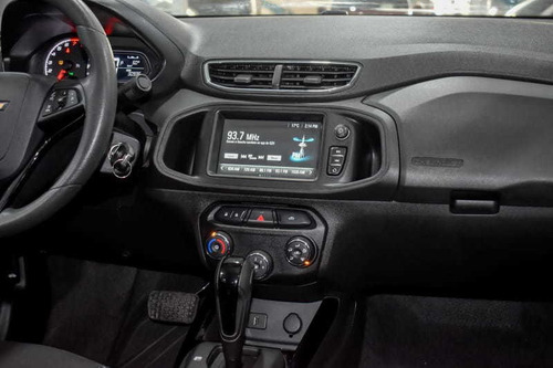 Imagem 7 de 15 de Chevrolet Prisma 1.4 Mpfi Lt 8v Flex 4p Aut 2019