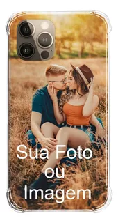 Capinha Capa Case Personalizada Com Sua Imagem Ou Foto Top