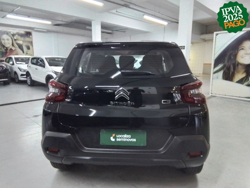 Citroën C3 1.0 FIREFLY FLEX LIVE PACK MANUAL