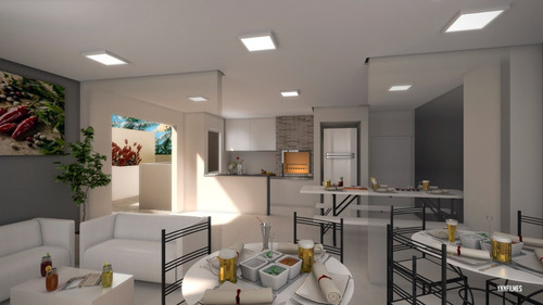 Apartamento Novo , 42m2 , 2 Dormts, 1 Vaga , Jd. Adriana