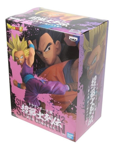 Banpresto Dbs Chosenshiretsuden Vol.6 Saiyan 2 Son Gohan